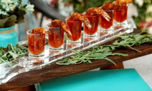 Catering σε εξωτερικούς χώρους: Τι αλλάζει το καλοκαίρι